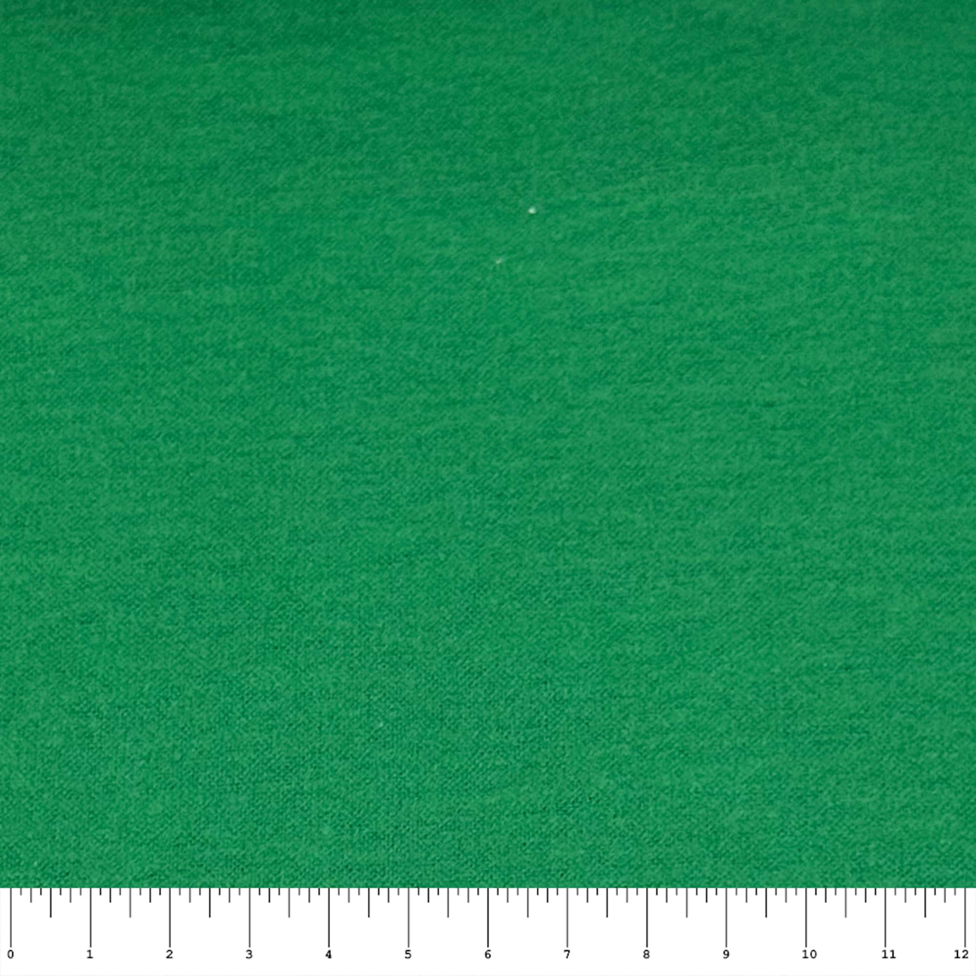Feldman Solid Yarn-Dyed Cotton Flannel Fabric